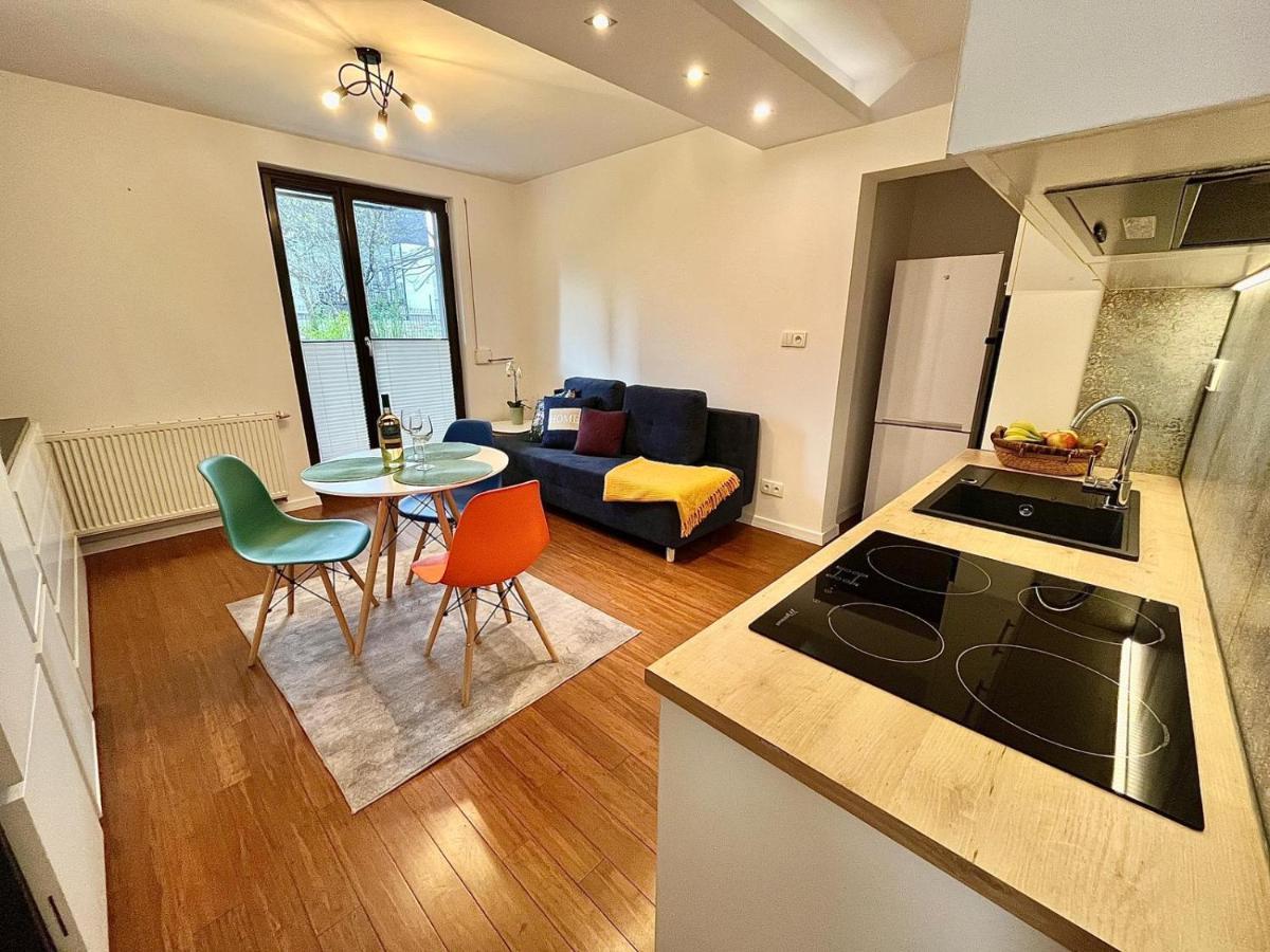 Mala Gora Apartment Краків Екстер'єр фото