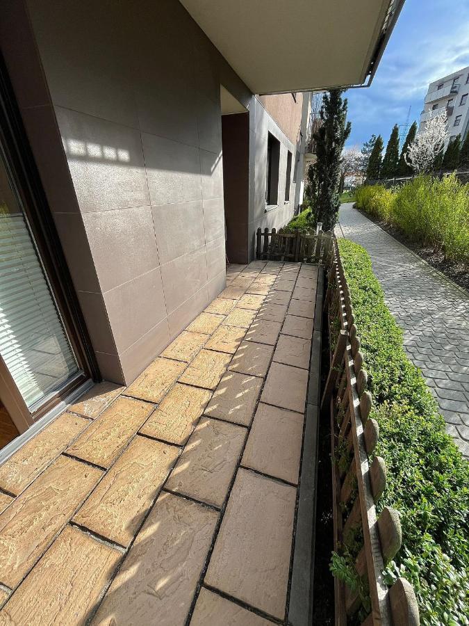 Mala Gora Apartment Краків Екстер'єр фото