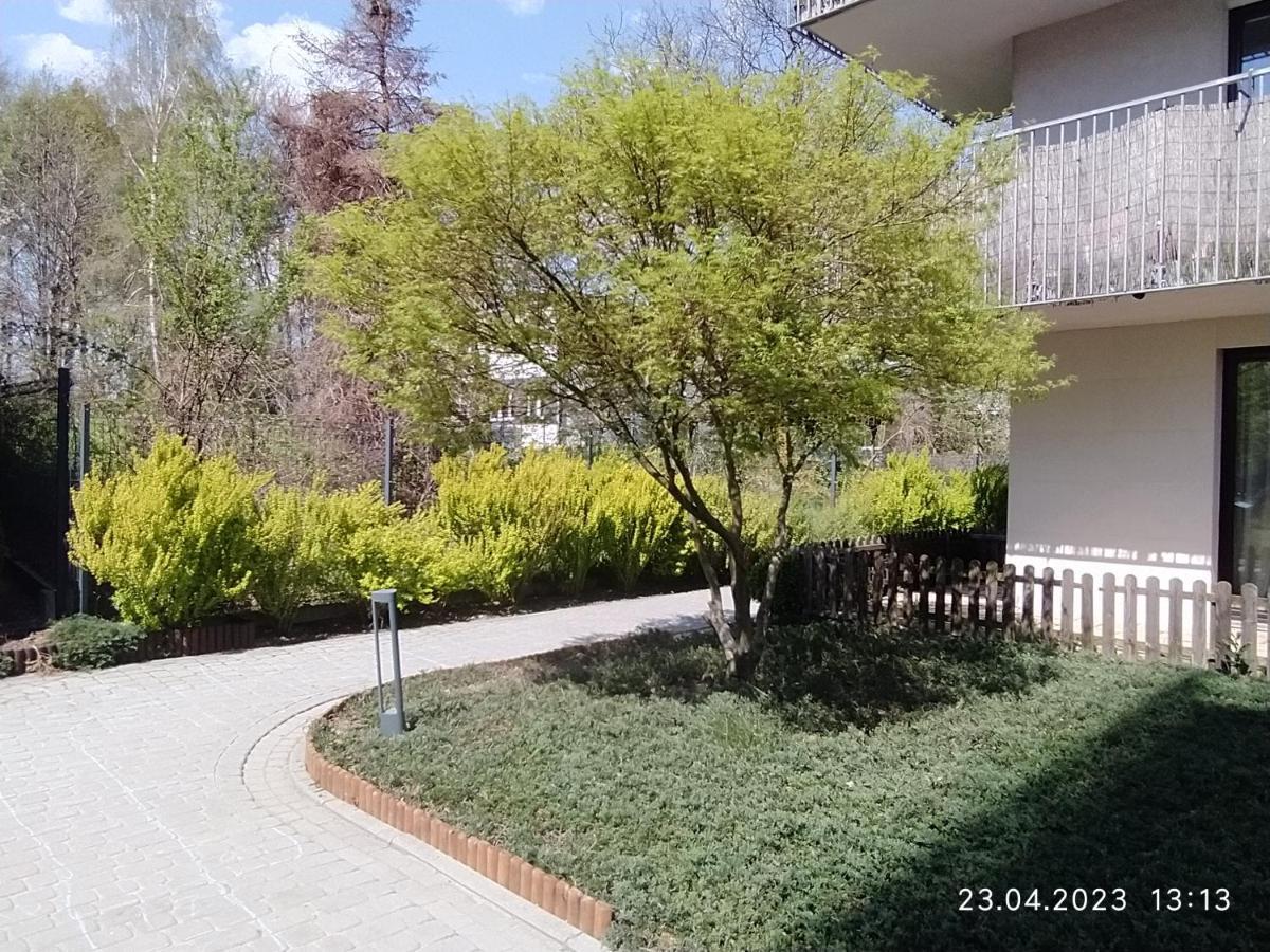 Mala Gora Apartment Краків Екстер'єр фото
