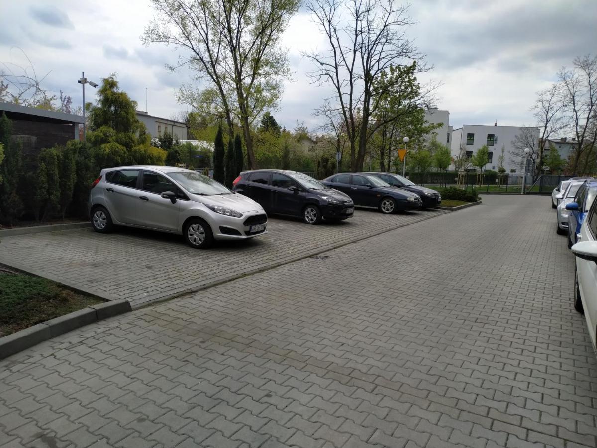 Mala Gora Apartment Краків Екстер'єр фото