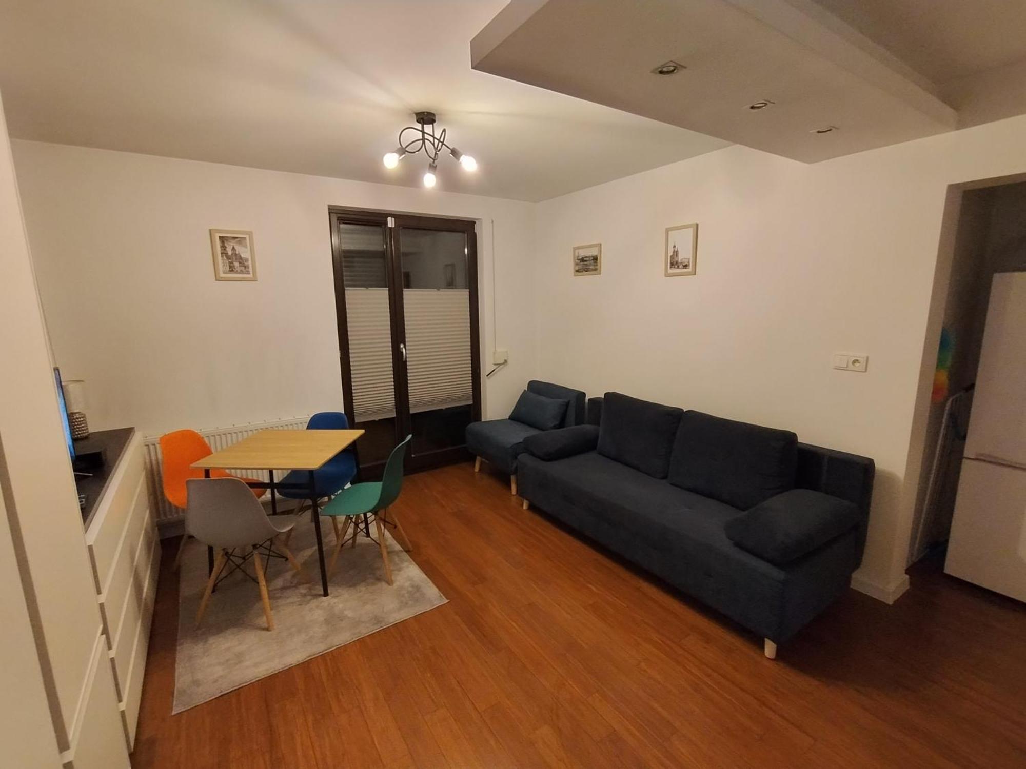 Mala Gora Apartment Краків Екстер'єр фото